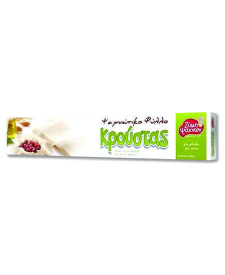 Φύλλο Κρούστας Κατεψυγμένο Ζύμη Ψαχνών (450 g)