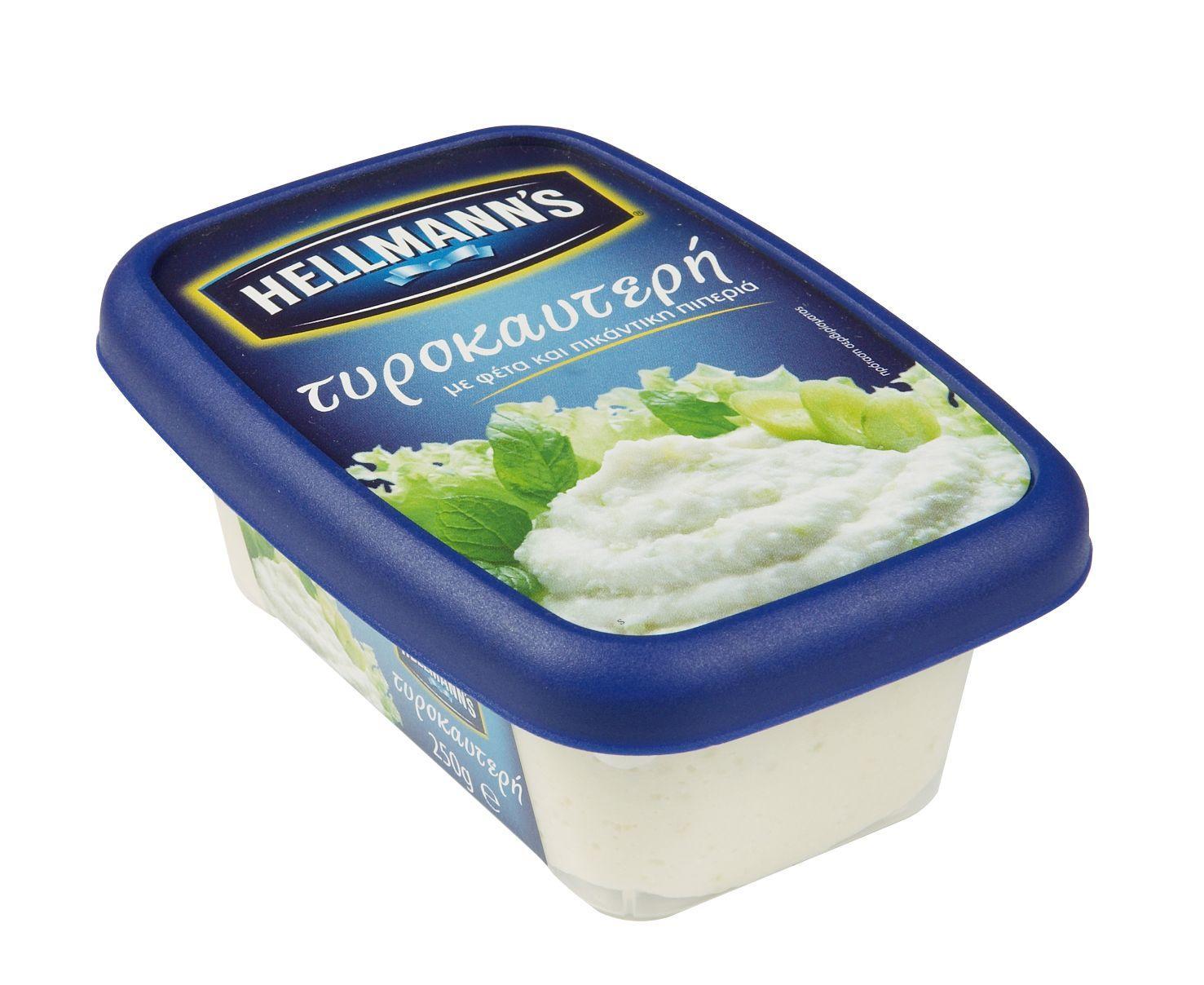 Τυροκαυτερή Hellmann’s (250 g)