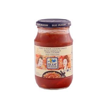 Σώς Γλυκόξινη Blue Dragon (390 g)