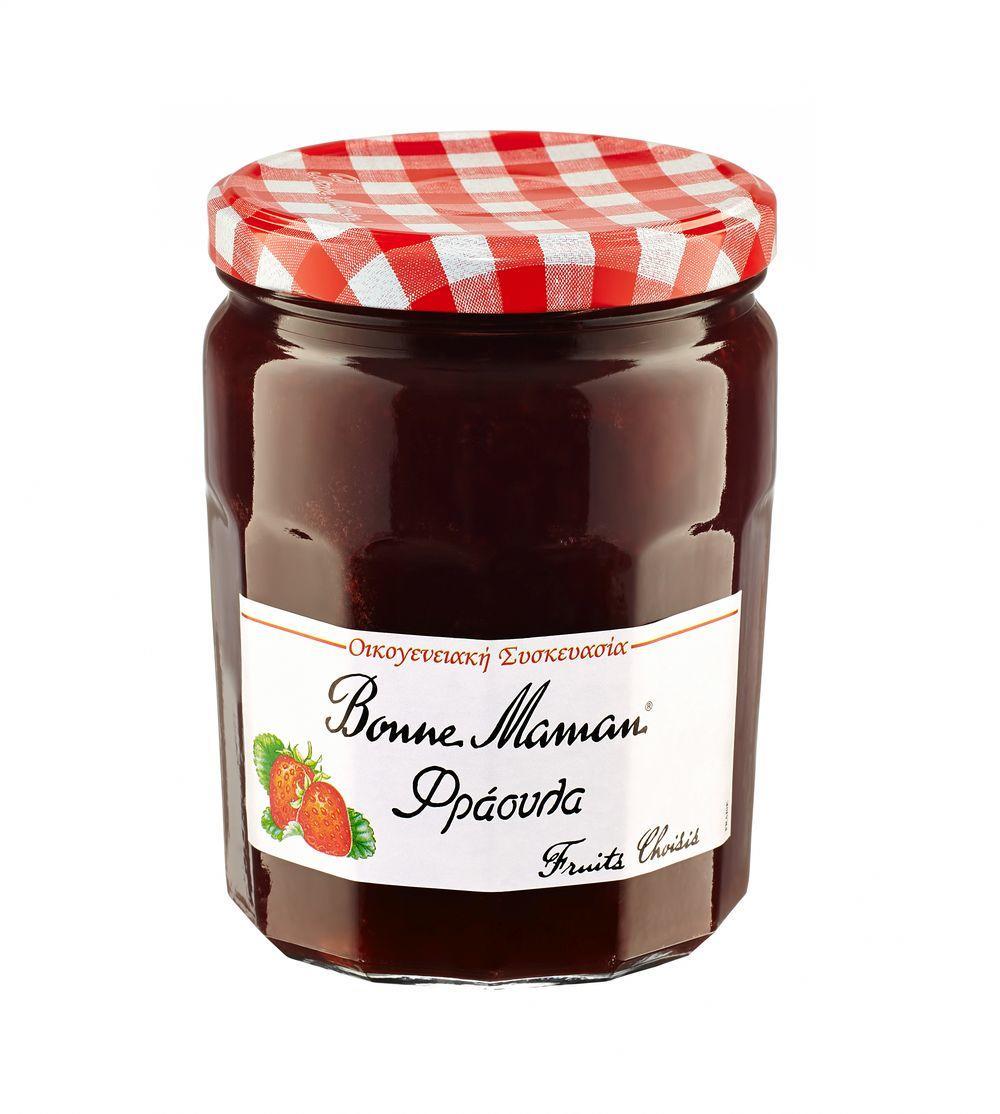 Μαρμελάδα Φράουλα Bonne Maman (750 g)