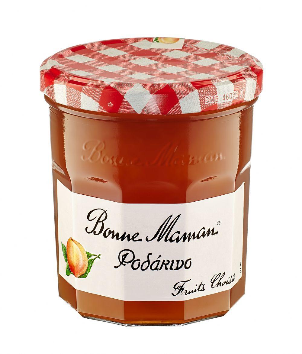 Μαρμελάδα Ροδάκινο Bonne Maman (370 g)