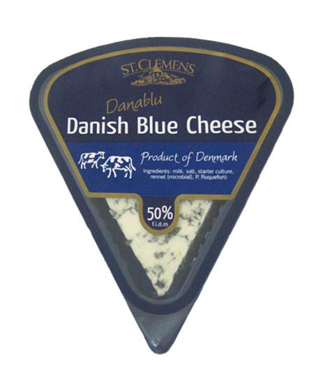 Quality Brands Τυρί Blue Cheese St. Clemens (100 g)