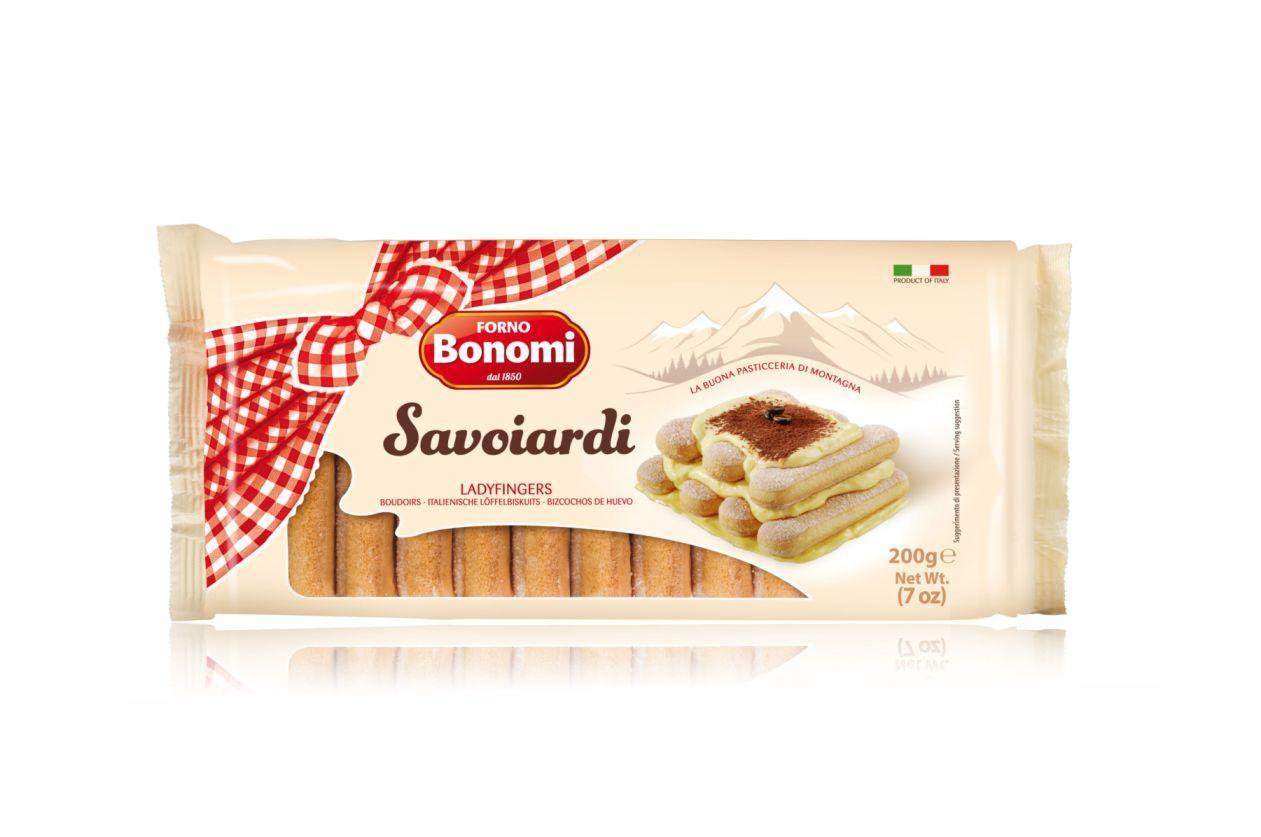 Μπισκότα Σαβαγιάρ Bonomi (200 g)
