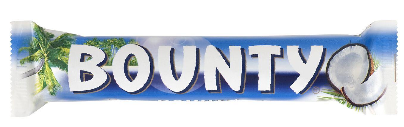 Σοκολάτα με Καρύδα Bounty (57 g)