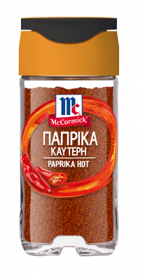 Atlanta Πάπρικα καυτερή McCormick (34 g)