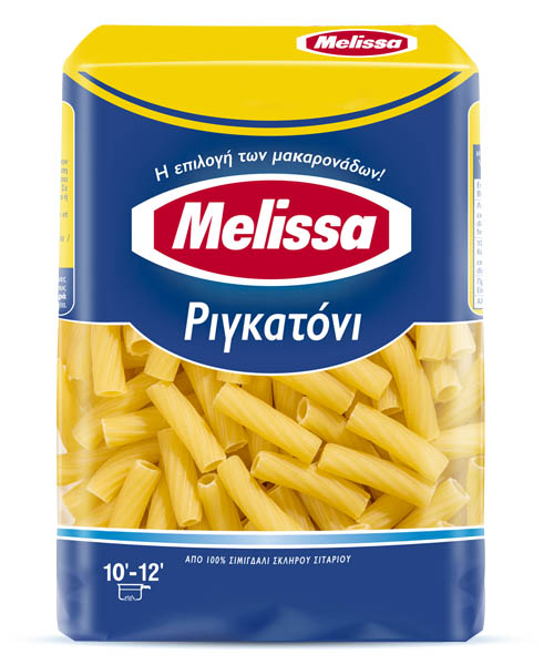 Ριγκατόνι Melissa (500g)
