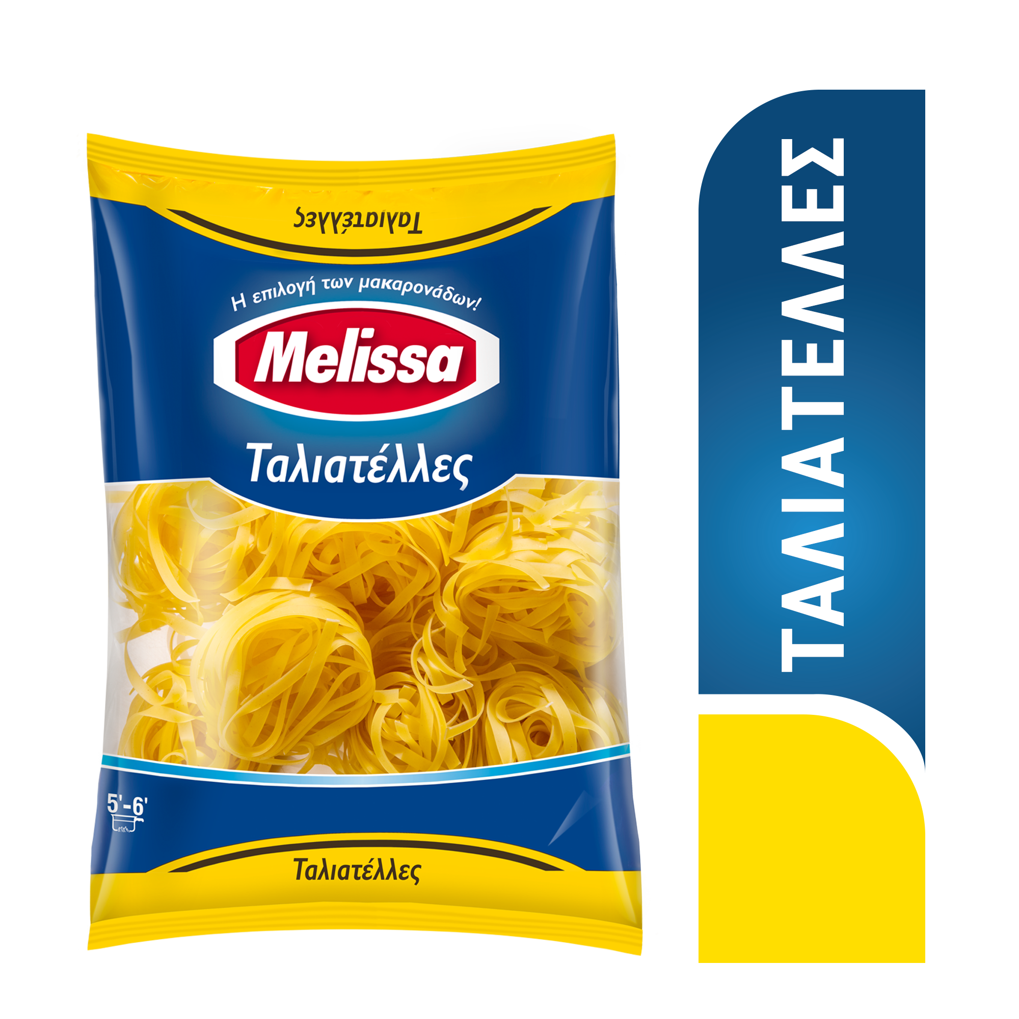 Ταλιατέλλες Melissa (500 g)