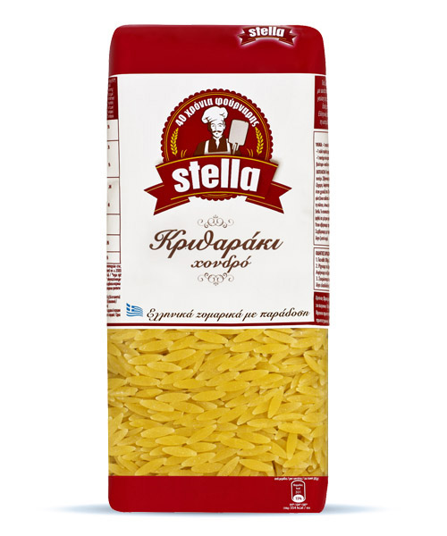 Melissa Κριθαράκι Χονδρό Stella (500 g)