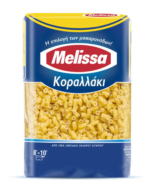 Κοραλλάκι Melissa (500 g)