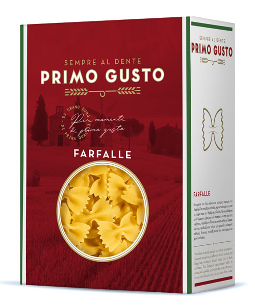 Φαρφάλες Ζυμαρικά Primo Gusto (500 g)