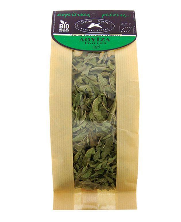 Λουϊζα Βιολογική Cretan Herbs (15 g)