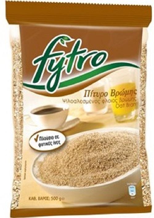 Πίτυρο Βρώμης Fytro (500 g)