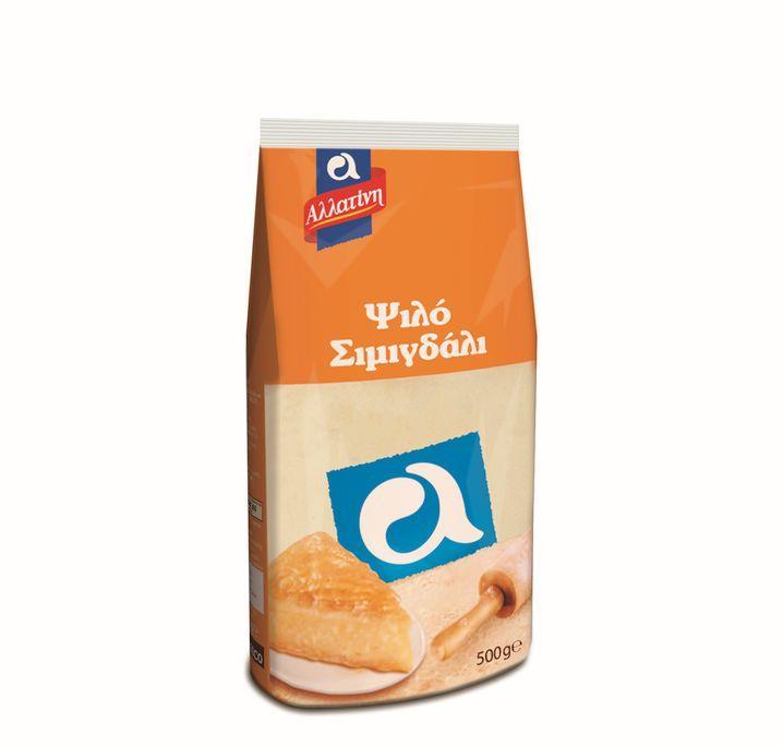Σιμιγδάλι Ψιλό Αλλατίνη (500 g)