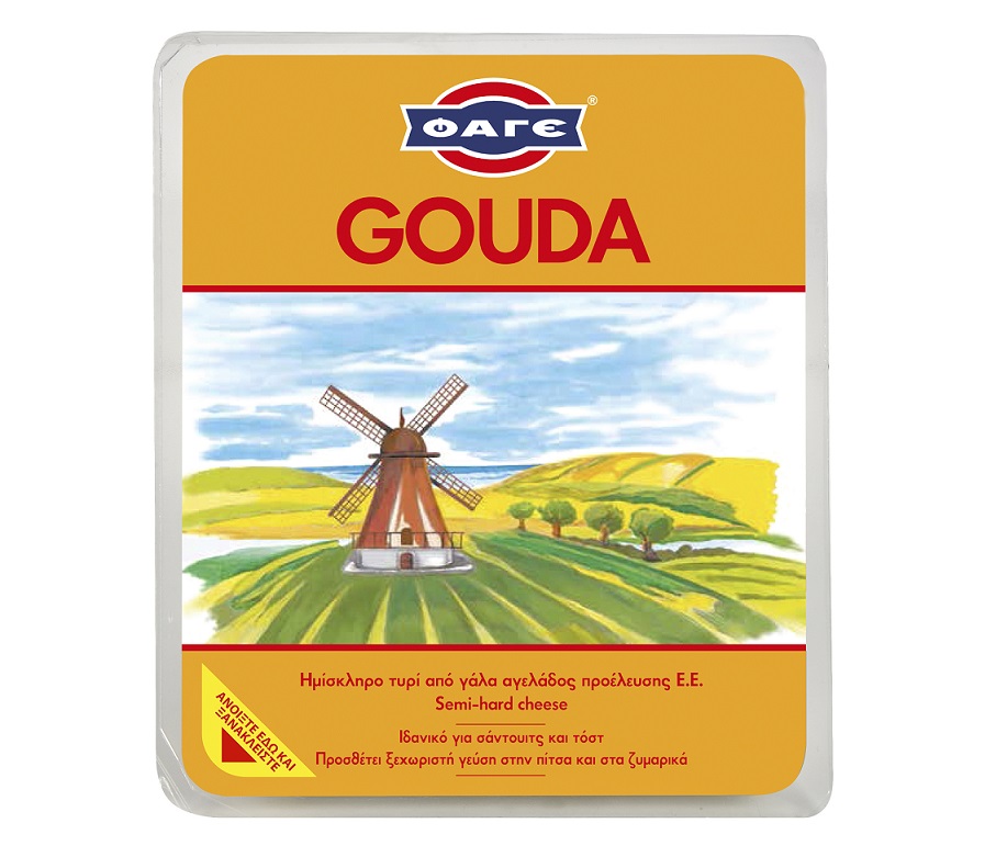 Τυρί Gouda Φάγε (300 g)