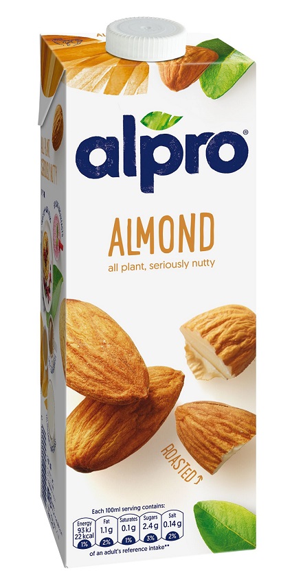 Ρόφημα Αμυγδάλου Alpro (1 lt)