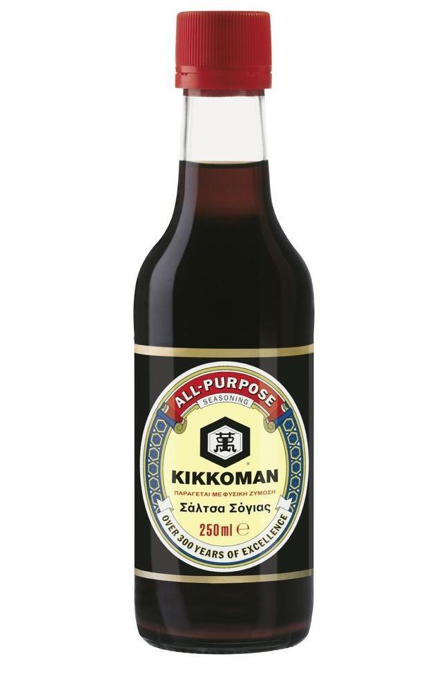 Σόγια Σος Kikkoman (250 ml)