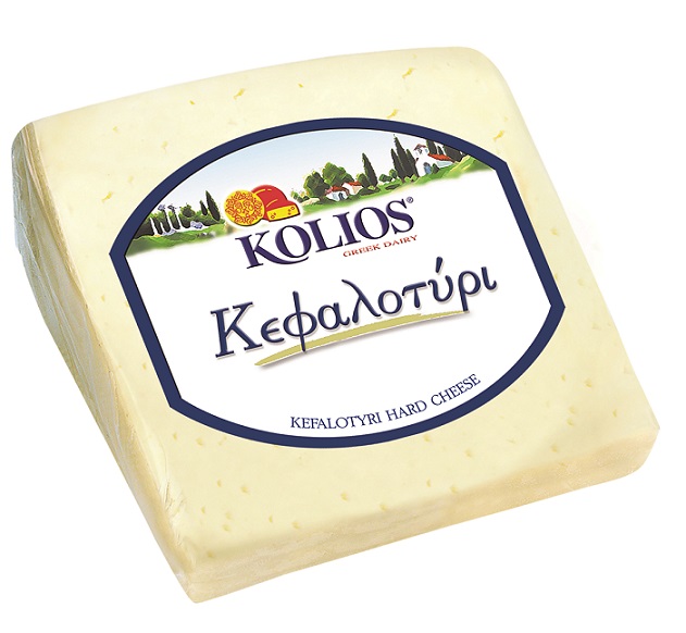 Κεφαλοτύρι Κολιός (250 g)
