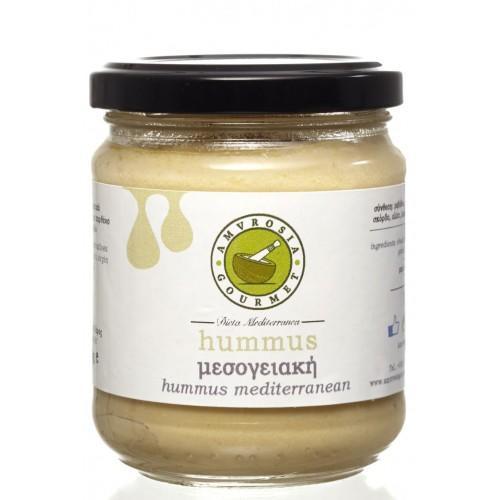 Humous Mediterranean Amvrosia Gourmet (200 g)