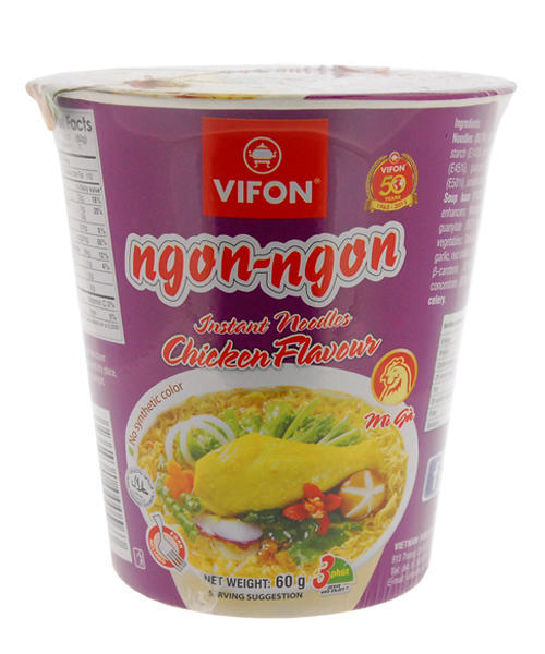 Noodles με Γεύση Κοτόπουλο Vifon (60 g)