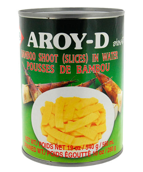 Φέτες Μπαμπού Arroy-D (540 g)