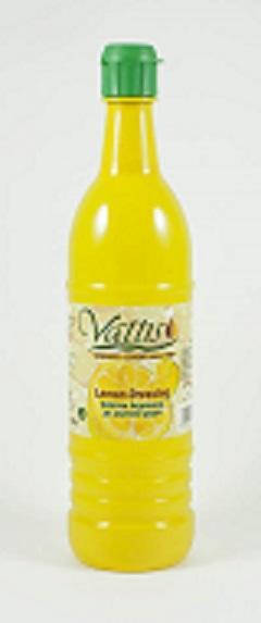 Σάλτσα Λεμονιού Vattis (330 ml)
