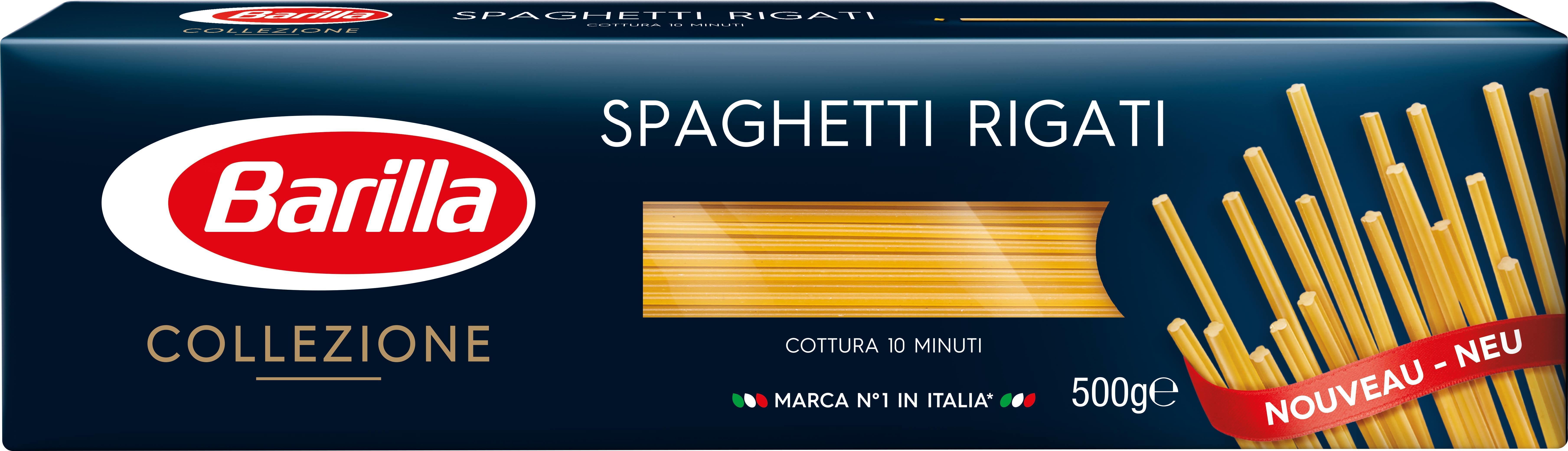 Σπαγγέτι Rigati Barilla (500 g)