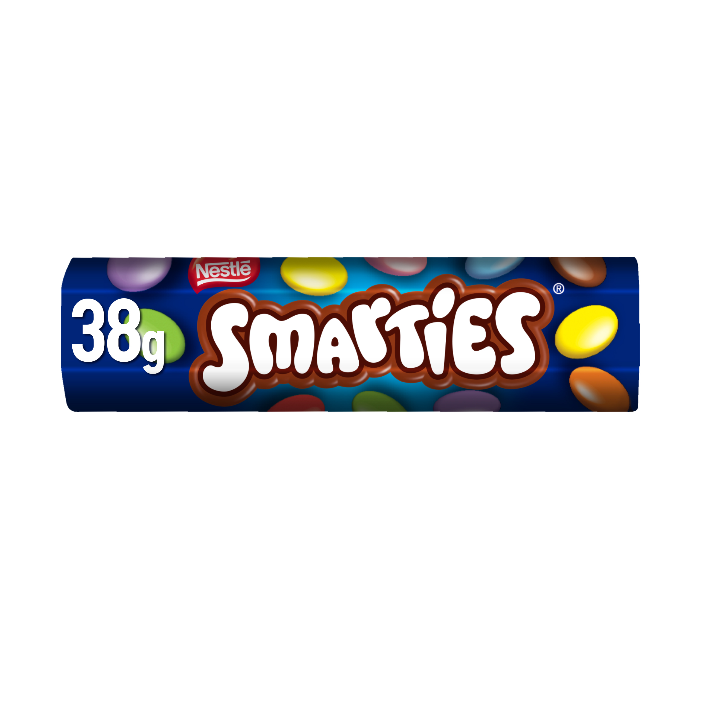 Σοκολατένια κουφετάκια Hexagon Tube Smarties (38 g)