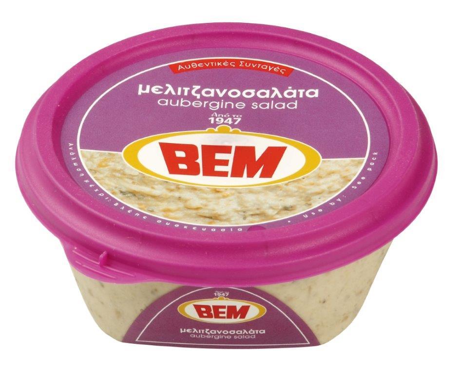 Μελιτζανοσαλάτα Βεμ (250 g)