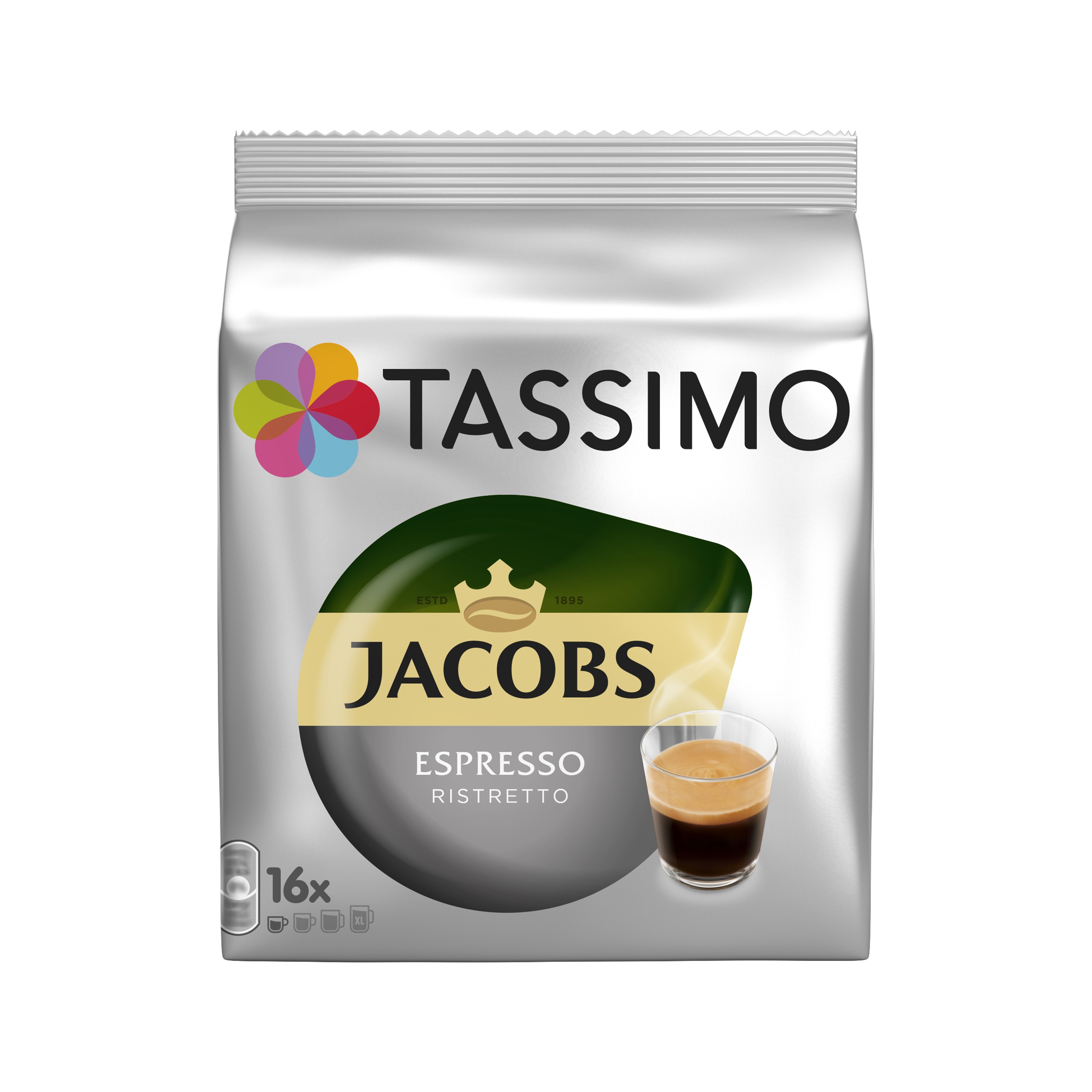 Tassimo Сливки Капсулы Купить
