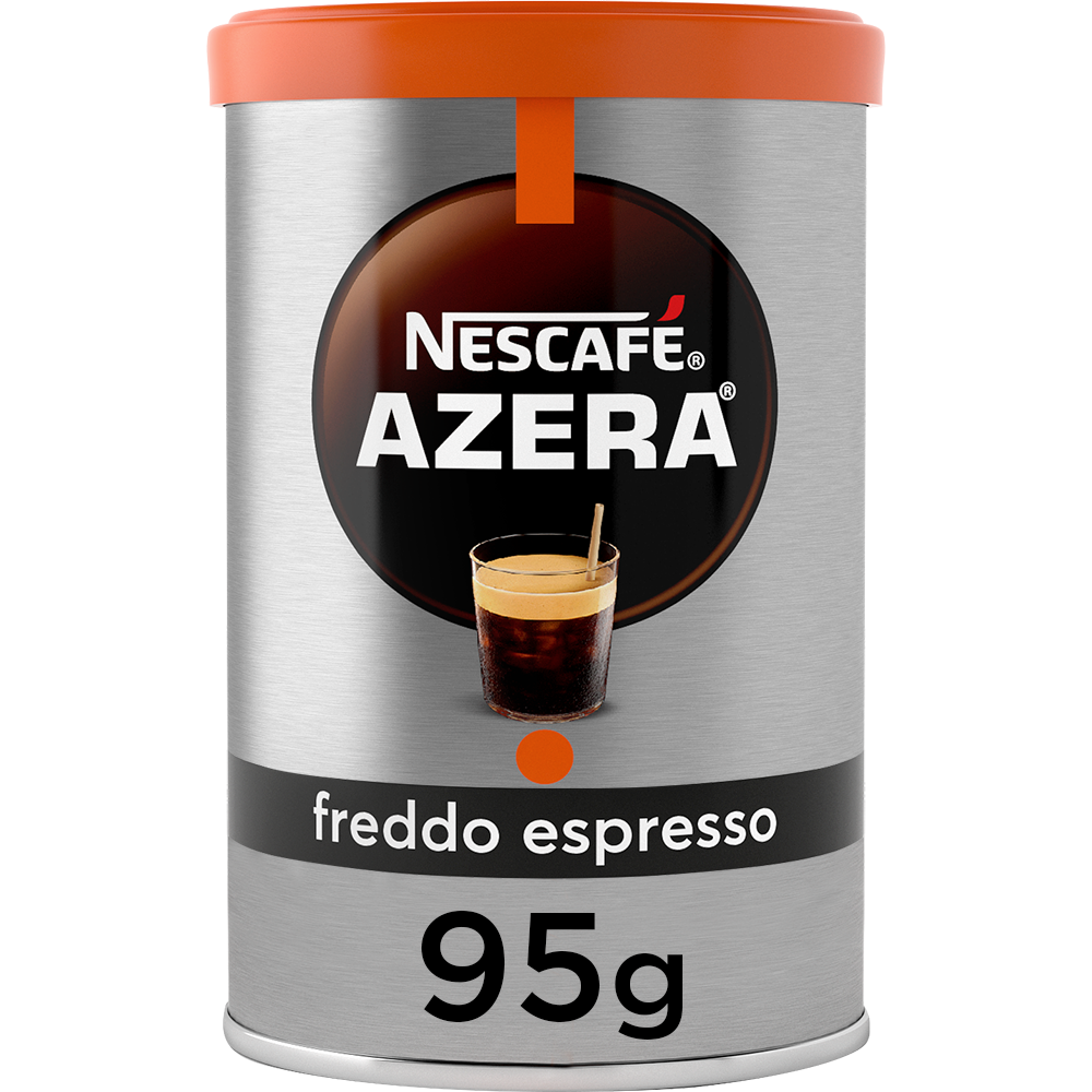 Nestle Καφές Espresso AZERA Nescafe (95 g)