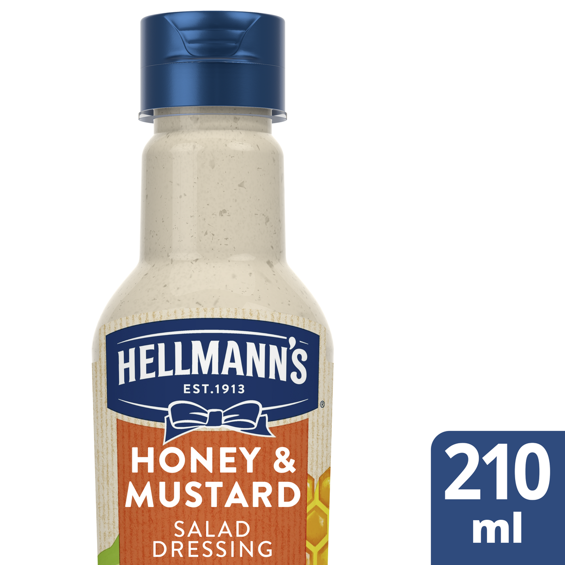 Salad Dressing Honey Mustard Hellmann's (210 ml) eFresh.gr