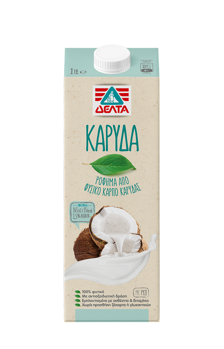 Ρόφημα Καρύδα Δέλτα (1.0 lt)