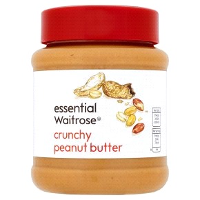 Φιστικοβούτυρο τραγανιστό Waitrose (340 gr)