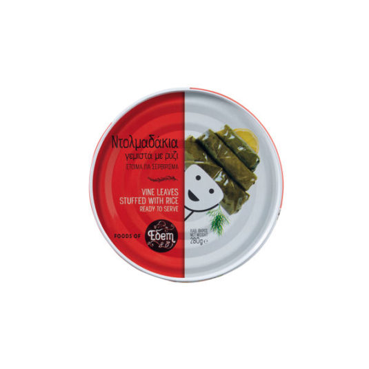 Ντολμαδάκια Εδέμ (280g)