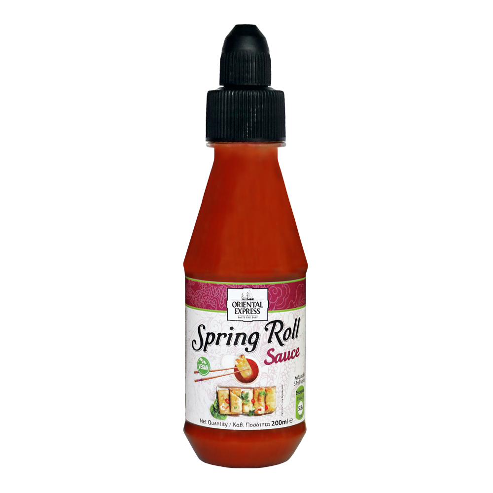 Σως Spring Roll Oriental Express (200ml)