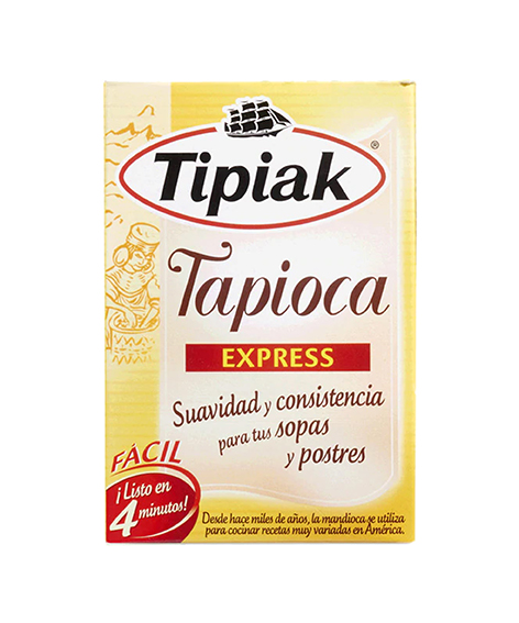 Ταπιόκα Express Tipiak (250g)