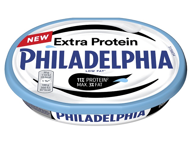 Τυρί Κρέμα Extra Protein Philadelphia (175g)