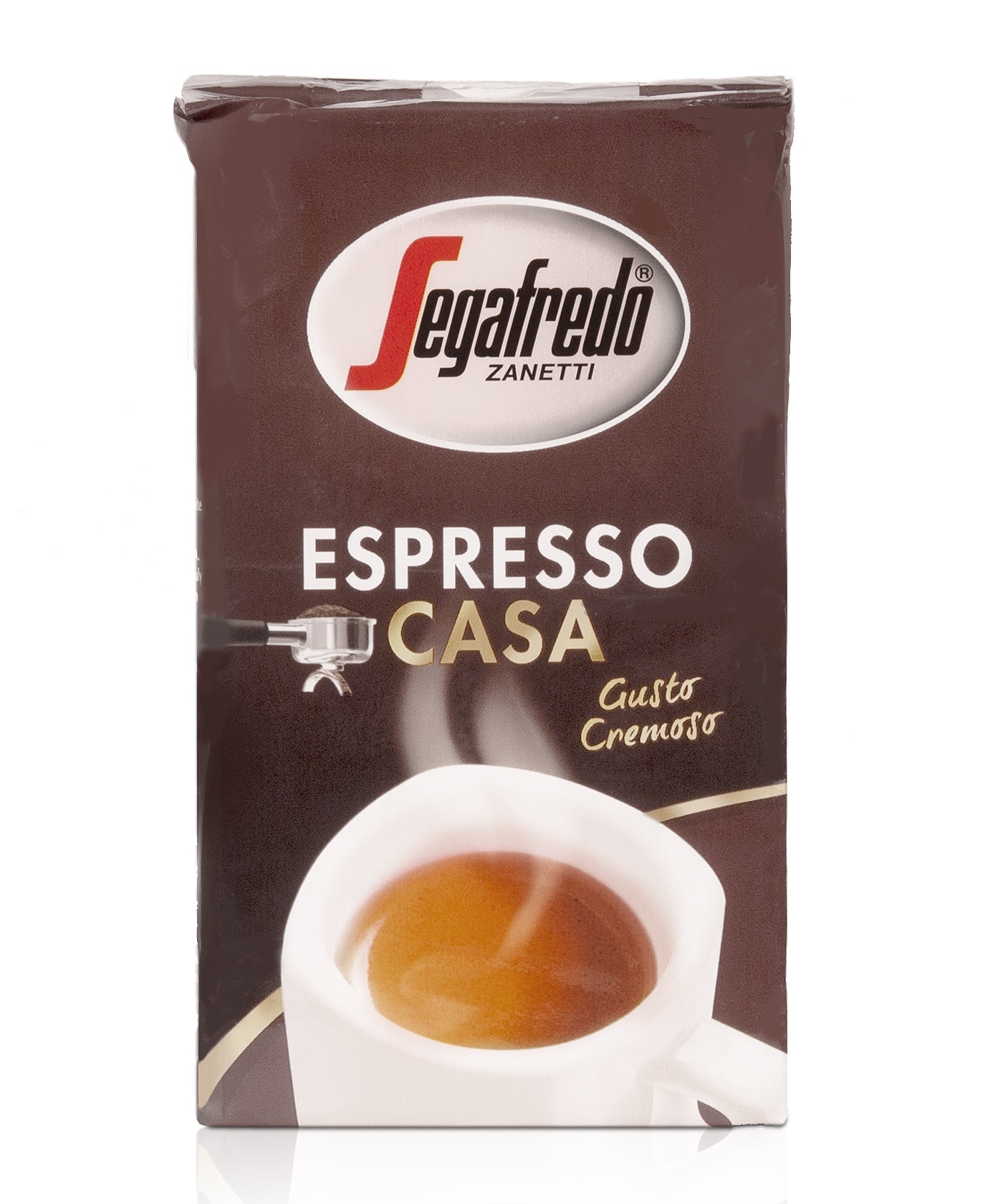 Segafredo Zanetti Καφές espresso αλεσμένος Casa Segafredo (250 g)