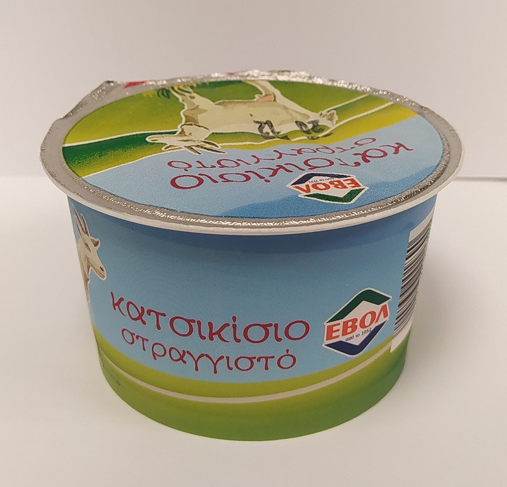 Γιαούρτι Κατσικίσιο Στραγγιστό Εβόλ (200 g)