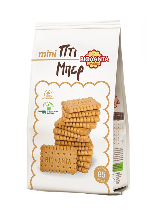 Βιολάντα Μπισκότα πτι-μπερ mini Βιολάντα (200g)