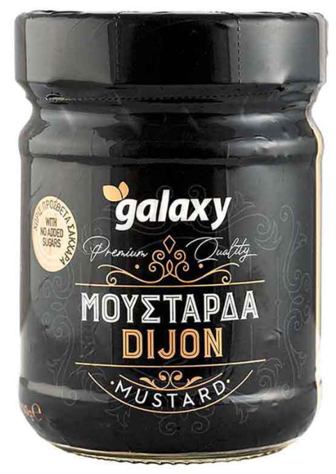 Ορίζοντες Μουστάρδα Dijon Galaxy (200g)