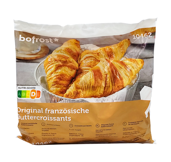 To Your Door A.E. Κρουασάν Βουτύρου bofrost* (440g)