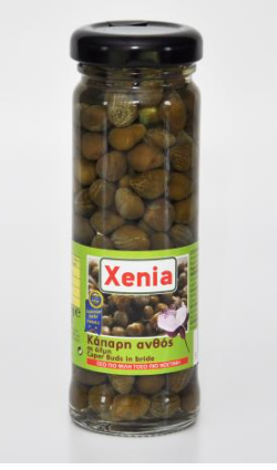Olympia-Xenia ASA Τουρσί Κάπαρη Xenia (70 g)