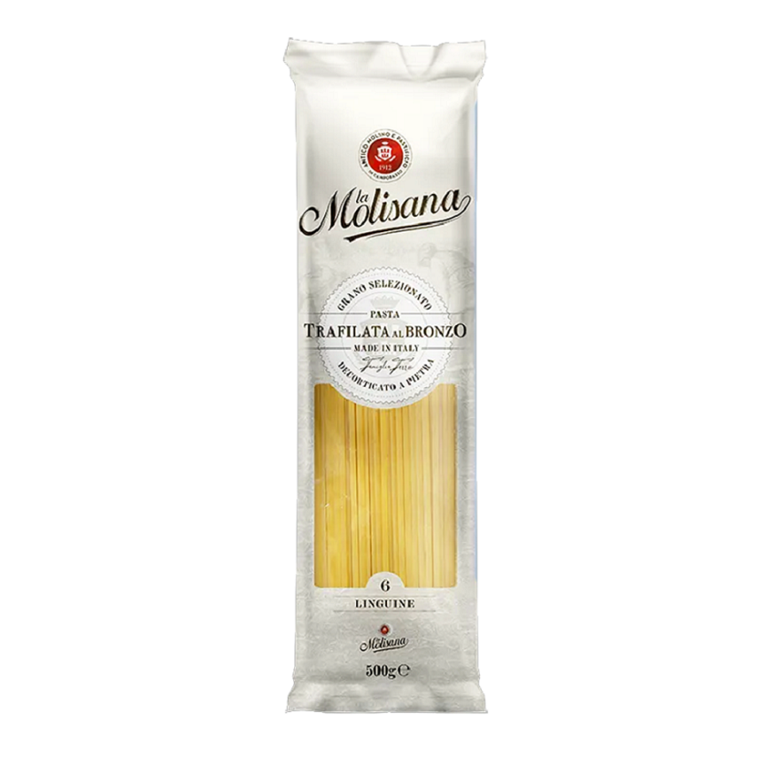 LA MOLISANA Μακαρόνια Linguine No6 La Molisana (500g)