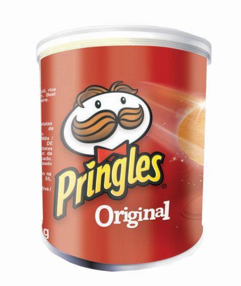 Πατατάκια Original Pringles (40 g)