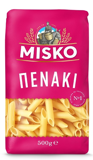 Barilla Πενάκι Misko (500g)