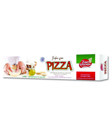 Ζύμη Πίτσας Κατεψυγμένη Ζύμη Ψαχνών (700 g)