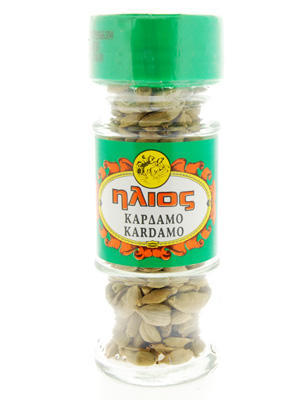 Κάρδαμο Πράσινο Ήλιος (25 g)
