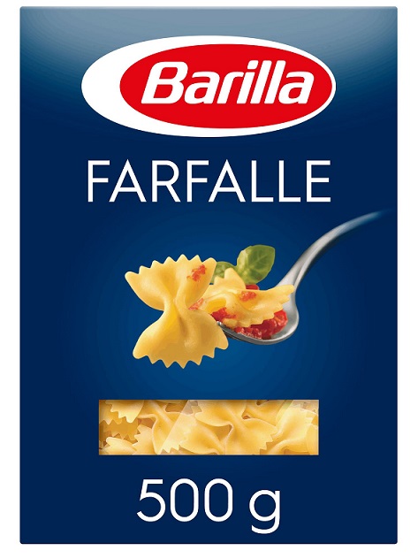 Farfalle Barilla (500g)
