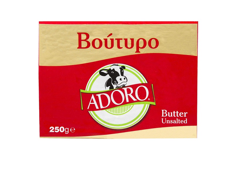 Βούτυρο Adoro (250 g)